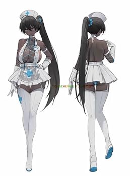 Amazon.co.jp: [TONGCHENG] ブルーアーカイブ-ブルアカ 角楯